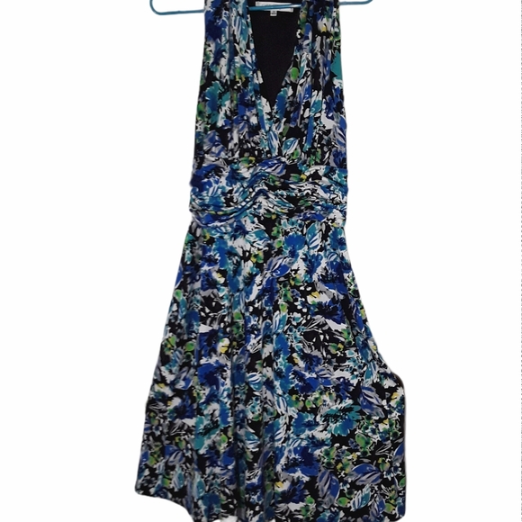 Evan Picone Marilyn Monroe Style Dress Size 12 - Picture 3 of 4